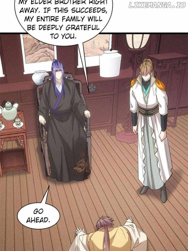 I Determine My Own Destiny Chapter 302 61